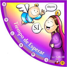 Manualidades De Adviento De Fano Adviento Y Navidad Adviento Tiempo De Adviento