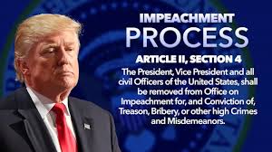 Impeachment is the process by which a legislative body or other legally constituted tribunal initiates charges against a public official for misconduct. Expert Warns Rushed Impeachment Process Threatens Both Gop And Dems Abc11 Raleigh Durham
