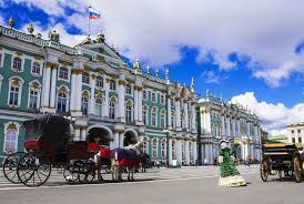 The fare is considerably st. Sint Petersburg Bezienswaardigheden Rusland