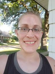 Beautiful morning for a long walk with my child