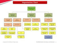 Tech Mahindra Organizational Chart Organization Structure