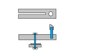 Now, on to the tutorial!before you get to far into the project, grab the cam clamp plans from my site for $3.50! Homemade Long Tool Rest Woodturning By Terry Vaughan