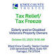 Tax Relief/Tax Freeze & Disabled Veterans Benefits event image