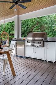 Here are the best outdoor kitchen appliances for backyard cooking. Best Outdoor Kitchen Ideas For Your Backyard In 2020 Crazy Laura