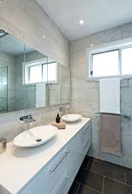 Smalls rooms are sometimes a decorating challenge for homeowners who desire an open and expansive look to their homes. 19 Tricks To Make A Small Bathroom Look Bigger First Choice Warehouse