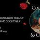Cocktails & Culprits – A Halloween Night of event image