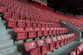 53 Unexpected Thomas Mack Arena Seating Chart