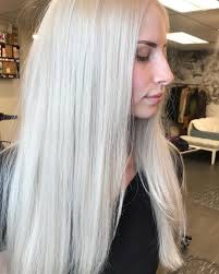 Stark White Hair Is The Hair Color Trend We Never Saw Coming In 2020 White Blonde Hair Hair Hair Color Trends Stark white hair is the hair color trend we never saw coming stark white hair is the hair color wig type: