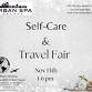 Self-Care & Travel Fair event image