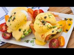 One Of My All Time Favorite Breakfast Recipes Smoked Salmon And Avocado Eggs Benedict My Husband Smoked Salmon And Eggs Tatyana S Everyday Food Smoked Salmon