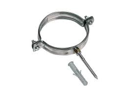 Zanella Srl: Stainless steel pipe clamps for gutter/ down pipe