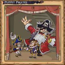 Puppet Pirates Pirate101 Free Online Game