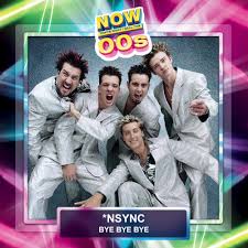 Bye Bye Bye weekend 👋 Hello NOW 00's...