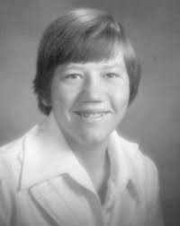 Susan Shaffer Obituary (1957