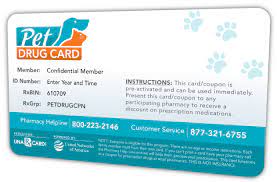 You will pay the retail price of the drug, minus the discount. Free Discount Pet Prescription Drug Card Program Pet Drug Card