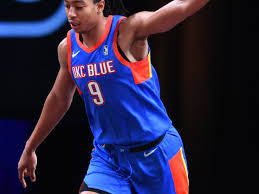 The celtics acquired moses brown as part of friday's kemba walker trade with the thunder. Moses Brown Named To G League All Nba All Defensive First Team Welcome To Loud City