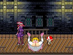 Futa Lady Bow - Hentai Char Mugen HCM