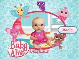Baby Alive Game For Sale Off 64