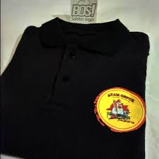 Tshirt By Bos Sablon Jogja Designe By Ayam Gepuk Pak Gembus Yk Material Cotton Combed 20s Kerah Sablon Rubber 12 Gratis 1 Berlaku Ke Almamater Kerah