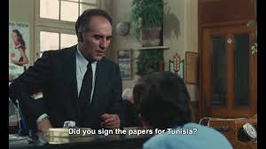 Un accident banal sur une route de campagne : Les Choses De La Vie Film 1970 Michel Piccoli Romy Schneider Video Dailymotion