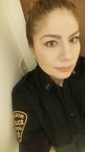 Illi Anna Vega Daughter Of Paul Dale Roberts Illi Was A Former Correctional Officer And Tuscon Arizona Pol Dale Roberts Police Officer Correctional Officer