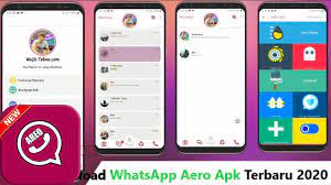 You are not required a rooted device to enjoy whatsapp aero's features, in contrast to. Aero Whats Mod Fur Android Apk Herunterladen