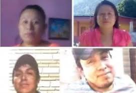 “Desaparecen” cuatro personas en Oaxaca