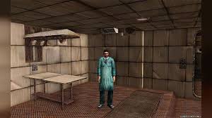 Представляем прохождение мода «sfz project: A Collection Of Scientists From S T A L K E R For Gta San Andreas