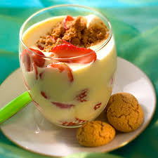 Fraises En Sabayon Recettes Recette Recette Avec Des Fraises Recette Recettes De Cuisine