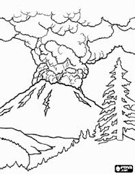 Natural Landscapes Coloring Pages Printable Games Coloring Book Art Coloring Pages Book Art