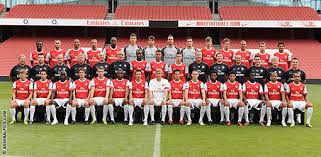 This menu is keyboard accessible. Arsenal S Smaller Squad In 2011 12