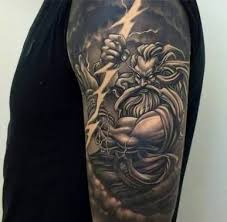 ผลการค นหาร ปภาพสำหร บ Poseidon Tattoo ลายส ก รอยส ก ไอเด ยรอยส ก