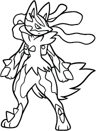 There is only single creator of everything and anything all pokemon are made up by humans based on real animals or existing objects. Pokemon Hd Charizard Pokemon Drawing With Colour