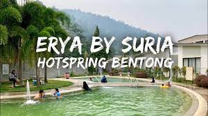 Shoppers can check out central point kemaman mall, while everyone can enjoy the natural beauty of cherating beach and pantai. Erya By Suria Hot Spring Bentong Osmo Pocket Travel Log Youtube