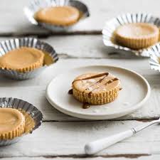 Buy wholesale la lechera nestle la lechera dulce de leche cheesecake kit 24 oz. Bocaditos De Cheesecake De Dulce De Leche Con Sal Marino El Mejor Nido