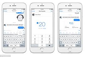 You can also pay businesses through the. Facebook Users Can Now Send Money To Friends In The Messenger App Daily Mail Online