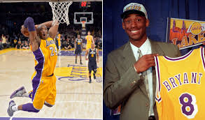 The los angeles lakers decided to retire both jersey numbers worn by kobe bryant, the leading scorer in franchise history. Kobe Bryant Jersey Retirement Draws Reaction From Sports World Orange County Register
