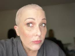 Starting chemo in a couple of weeks. I'm thinking about going ahead and  cutting my hair pretty short before it starts falling out. 💪🩷