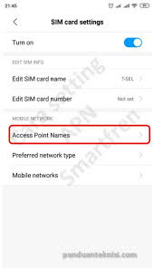 Setting apn smartfren ini bisa menjadi alternatif disaat koneksi internet smartfren unlimited lemot karena bisa digunakan untuk mempercepat selain itu jika hoki kita juga bisa mendapatkan internet gratis dari setting apn smartfren, seperti kasus pada setting apn telkomsel polosan terbaru. Cara Setting Apn Smartfren 4g Unlimited Dan Gsm Panduan Teknisi