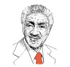 I am the Same Ralph Metcalfe"