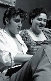 In 1958, Elvis Presley's world collapsed when his mother, Gladys, died at just 46. Elvis Presley was serving in the U.S. Army when he rushed home to say goodbye, later grieving uncontrollably