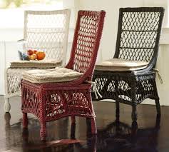 You'll be saving tons of money without compromising. Pottery Barn Catalog Living Rattan Dining Chairs Dining Chairs Wicker Dining Chairs