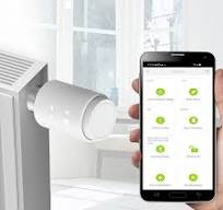 Smart Thermostatic Radiator Valve Actuator Bluetooth TRV Programmable  Temperature Controller Alexa Tuya Google Assistant - AliExpress