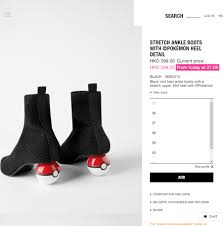 Check spelling or type a new query. Show Your Love For Pokemon With These Awesome Pokeballs Boots By Zara Soyacincau Com