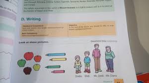 Tolong Dibantu Jawaban Buku Bahasa Inggris Kelas 5 Halaman 41 Brainly Co Id