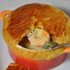 Recette Cocotte De Fruits De Mer En Croute Recette Fruits De Mer Nord Recette Ch Ti Le Ch Ti M Recettes De Cuisine Recette Fruit De Mer Poisson En Croute