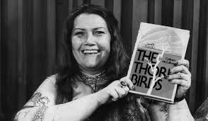'thorn birds' was my favorite novel growing up.'tim' her second book is also about forbidden love, but did not make an impact as thorn birds did. Bygone Bestsellers Colleen Mccullough S The Thorn Birds Interabang Books