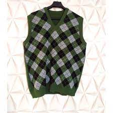 Colete Plus Size Xg Estilo Doug Funnie Shopee Brasil