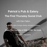 Patrick's Pub First Thursday Social Club