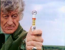 What are the limits of Dr. Who's sonic screwdriver?